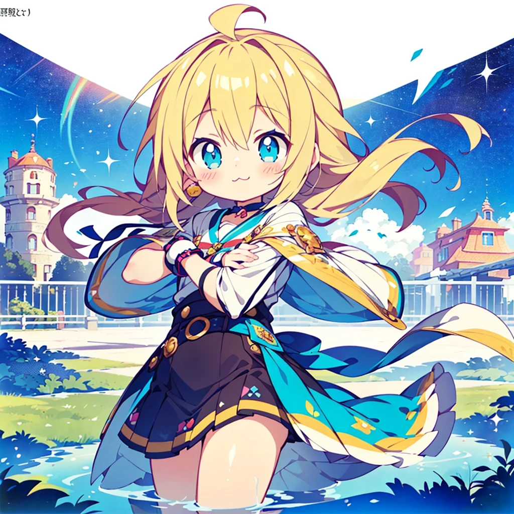 score_9,score_8_Excellent,(((Highest quality、masterpiece、Official Art、Best dynamic composition、Very detailedな)))、cute、Cute、cuteキャラクター、fluffy、Loose、Mascot character、cuteものが多すぎる, Full of cuteness, The world is full of kawaii, (cuteキャラクター100体, cuteキャラクターがたくさん, that'It's hard to count), (masterpiece), (Highest quality), (Very detailed), (Vivid and colorful images), Clear images, Clear images, Very detailed background