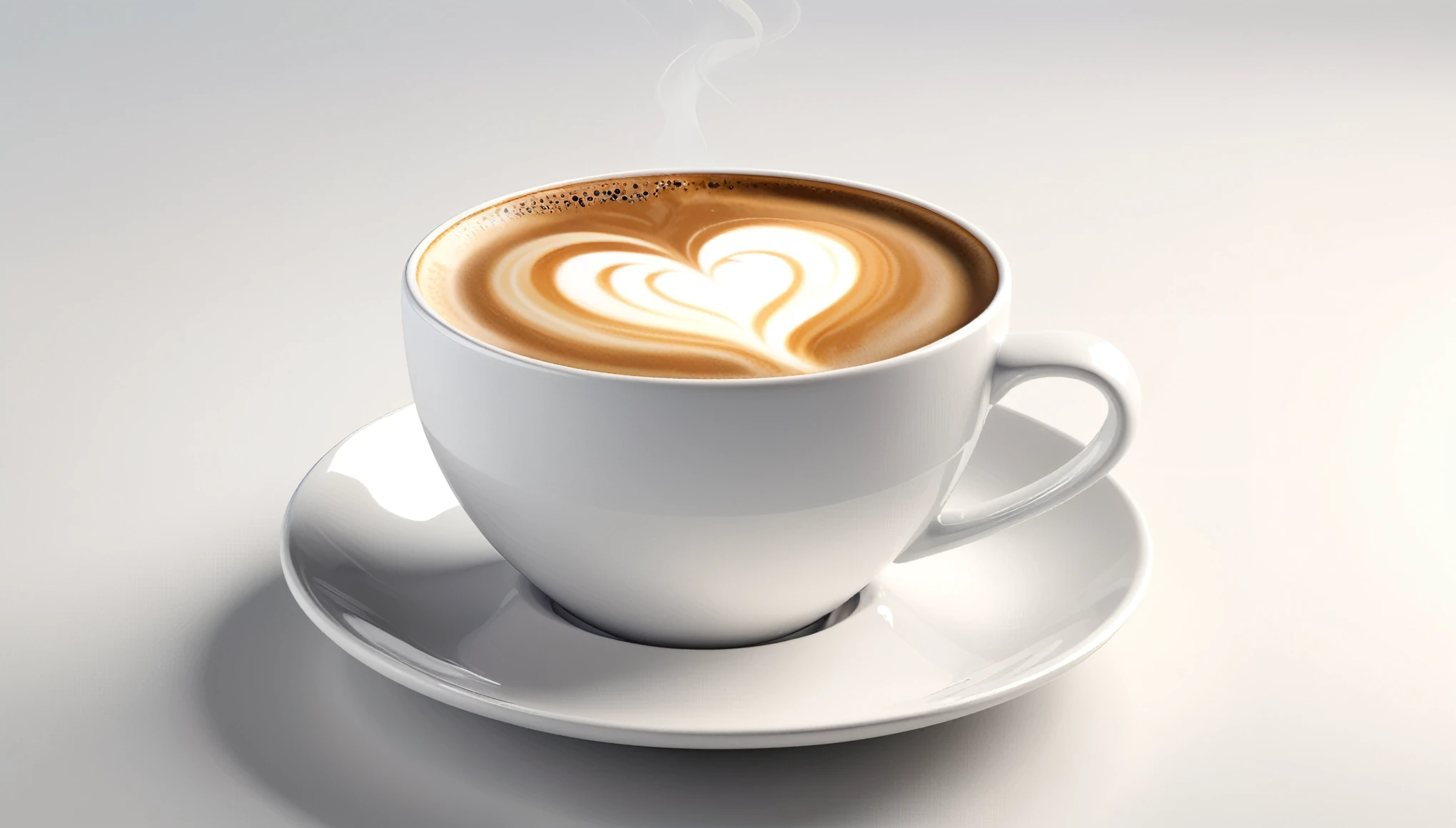 Coffee cup,Daytime,Highest quality, 8k, High resolution, masterpiece:1.2, Very detailed, Realistic:1.37, High resolution, 超High resolution, Very detailed, Professional, Vibrant colors