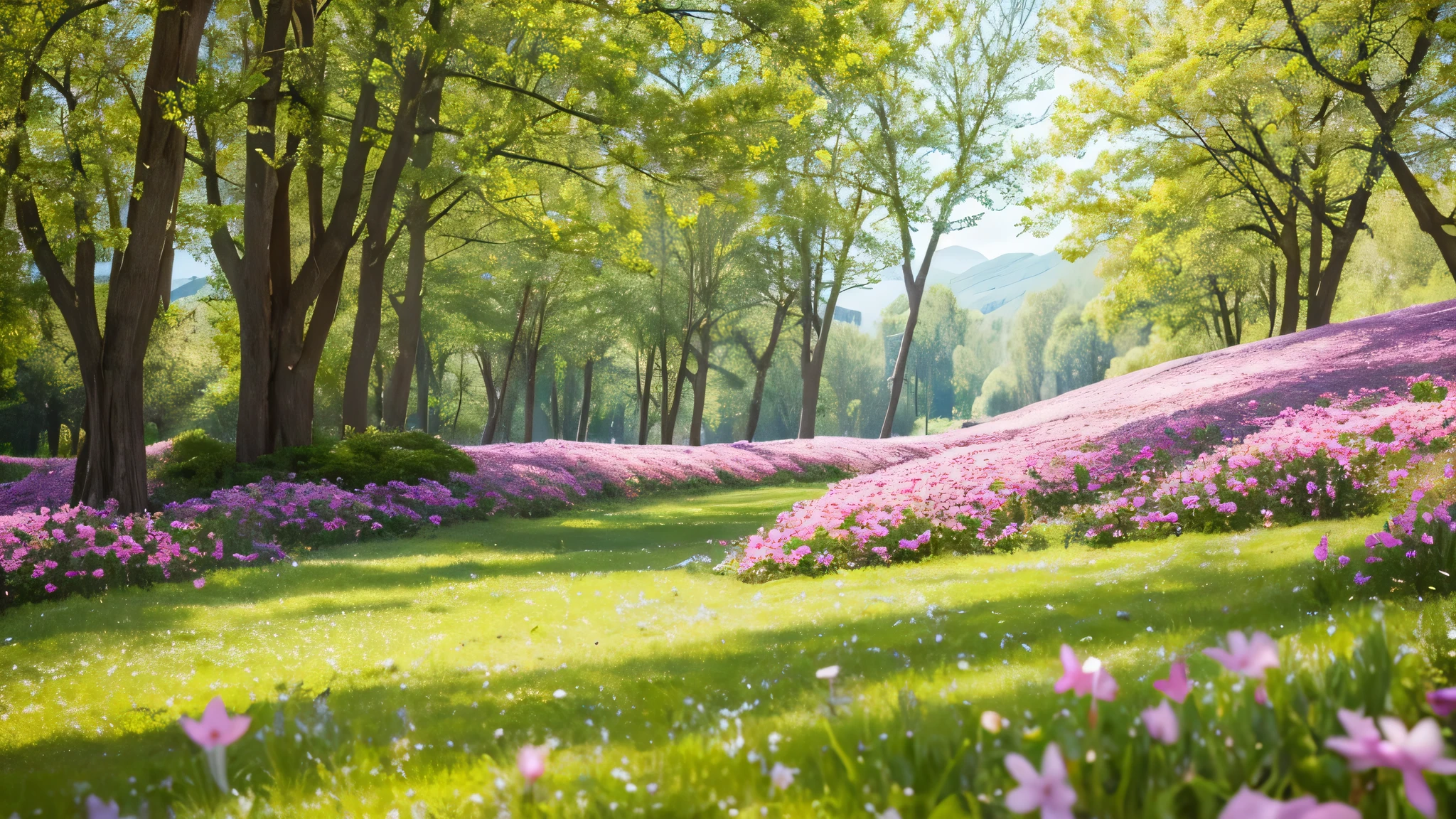 spring nature
