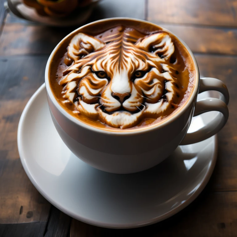tiger