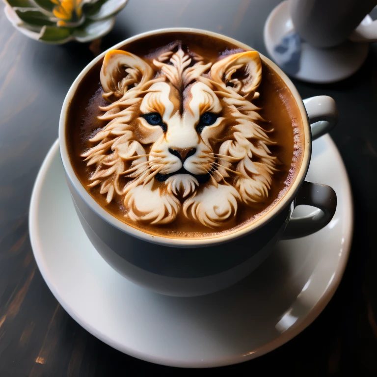 lion