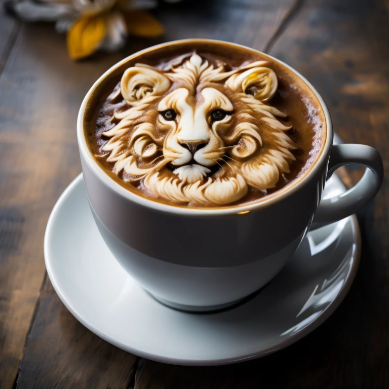 lion