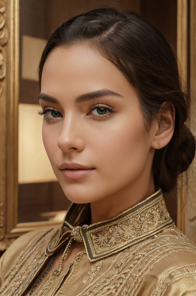 ((best quality)), ((masterpiece)), (detailed), perfect face