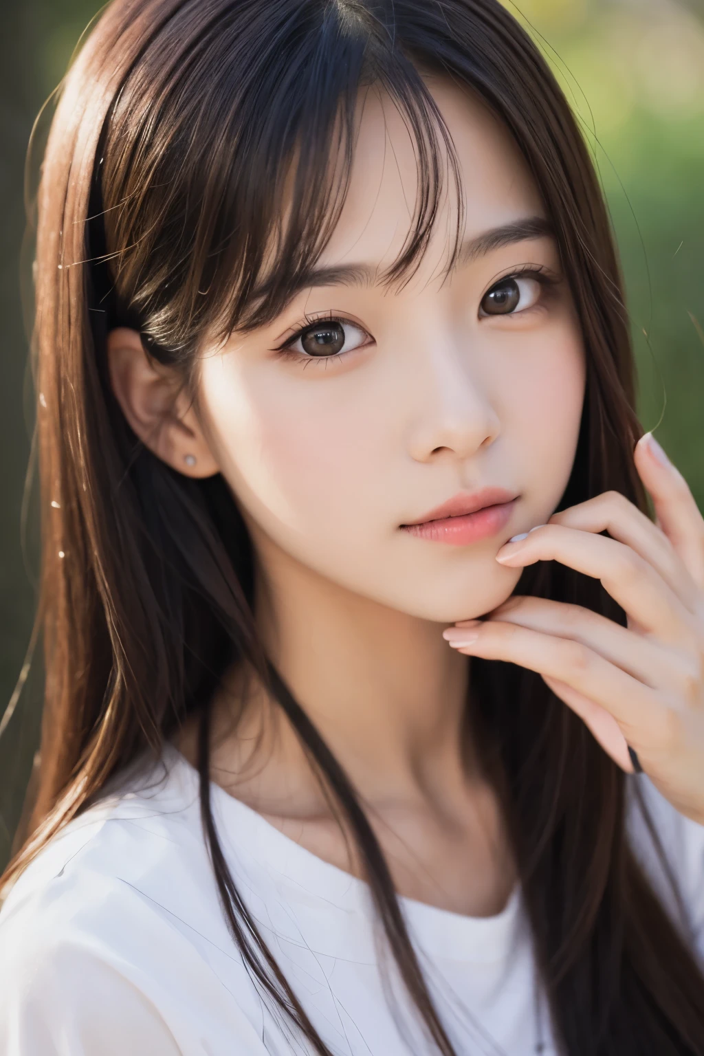 beautiful girl