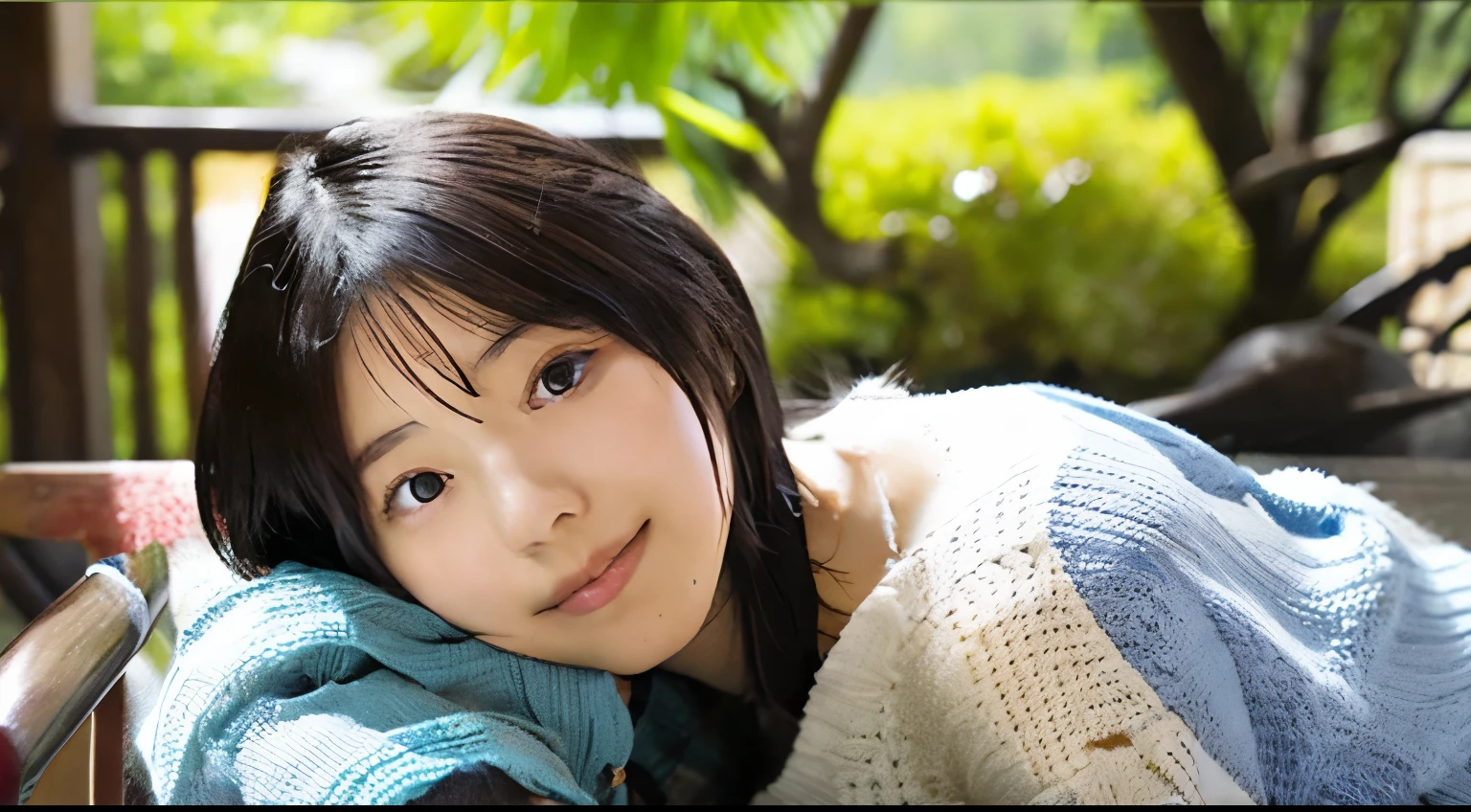 Cute Japanese Woman、20-year-old、picture