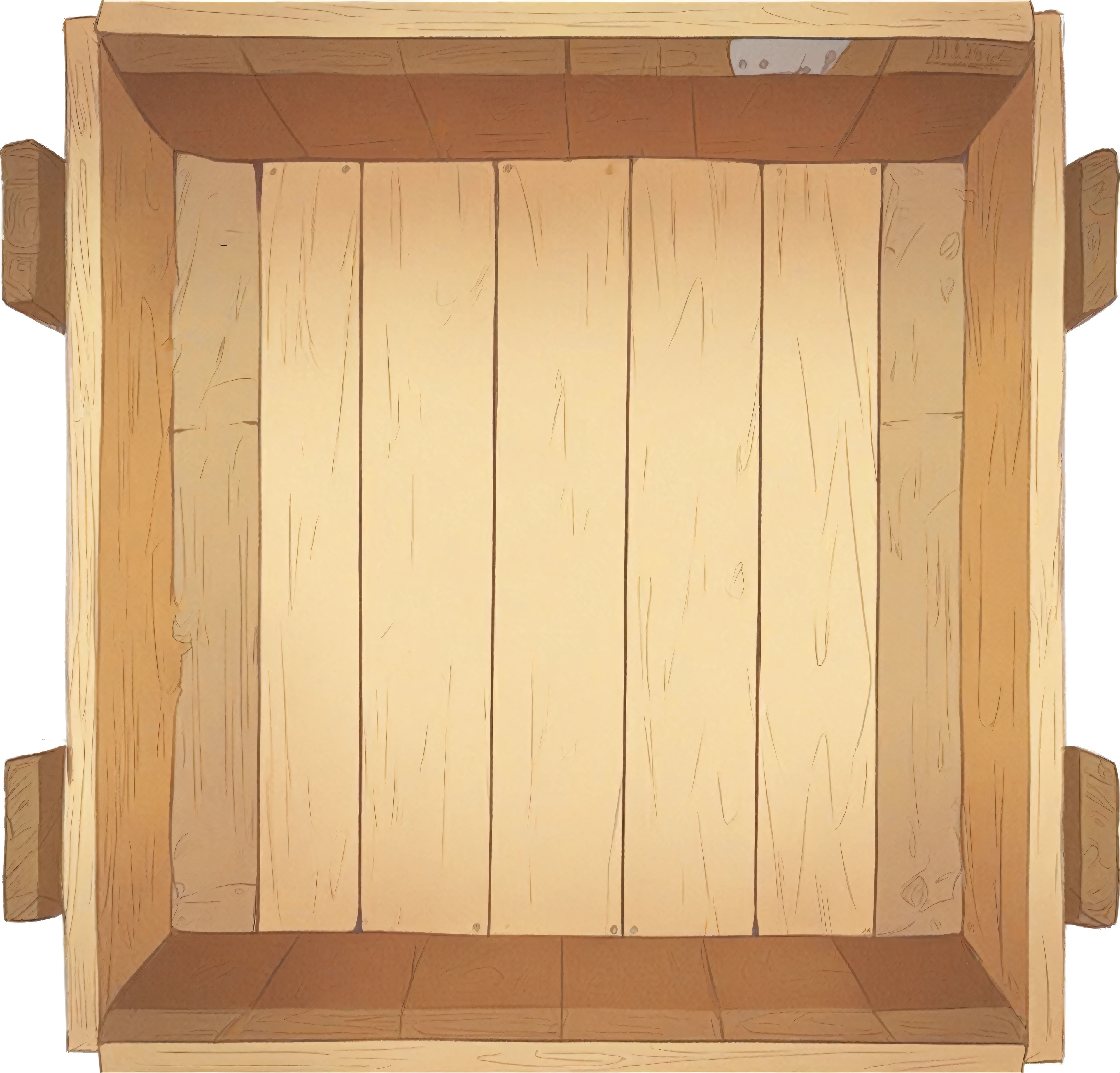 there is a wooden Box with a wooden handle on it, in a wooden Box. Top-down photos, wooden crates, a wooden, tray, Box, full tray image, wooden, wooden casing, rural, wood, server, Military storage compartments, wooden crates and barrels, version 3, frame, Solid, &quot;High quality images&quot;, 1 6 x 1 6, Packaging snapshot