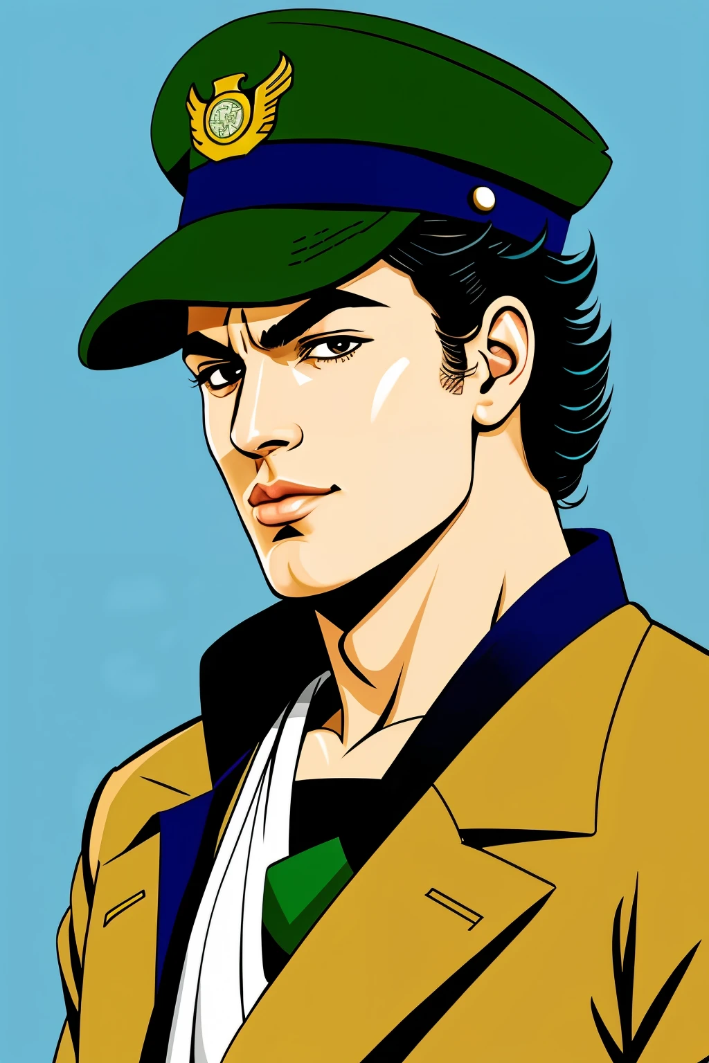 Jotaro Kujo