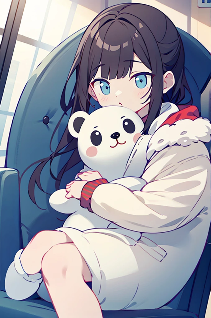 Seal Stuffed Animal