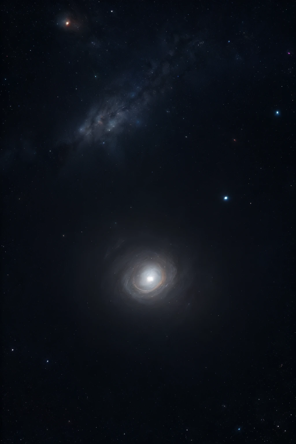 masterpiece, best quality, high quality, extremely detailed CG unity 8k wallpaper, Depth of Field, HDR,,Photorealistic,extremely detailed, Intricate, High Detail, universe, space, galaxy, stars, planets, astronomy, cosmos, celestial, nebula, black hole, solar system, cosmic rays, supernova, deep space, astronomical objects