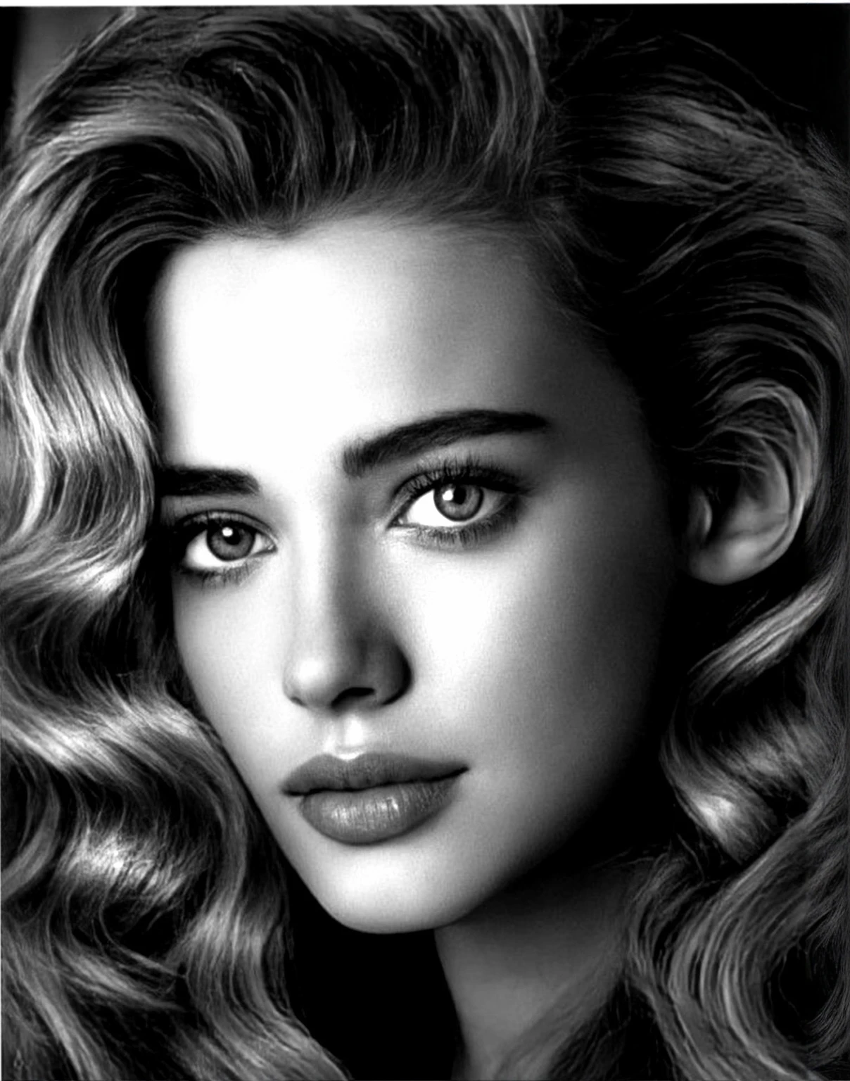 Beautiful woman

