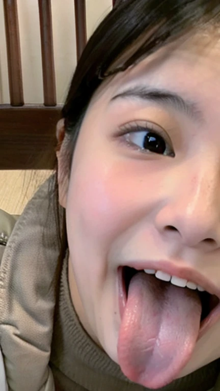 Cum in face