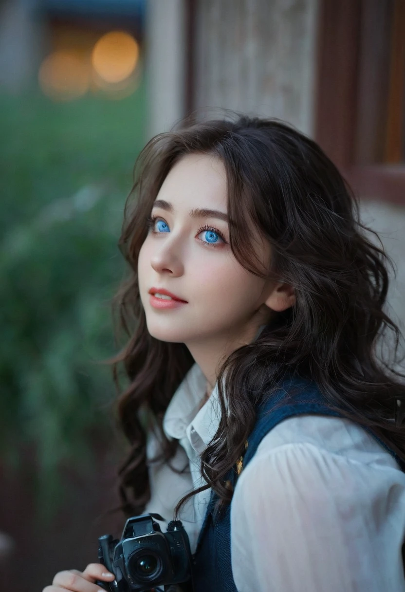 (masterpiece,best quality), , Looking at the audience, , {top view|Bottom View|Middle view}, , {Long hair|short hair}, (curls:0.8),, {Upper Body|Cowboy shooting}, , {indoors|outdoor}, , {fantasy|Modern|Science fiction},, {dawn|night}, , {blue eyes|black eyes|Gray eyes},, {Shy|Happy|sad|Smile|Happy face},
