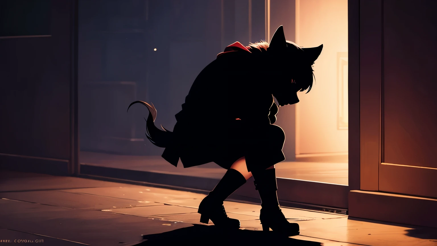 night Shadow
