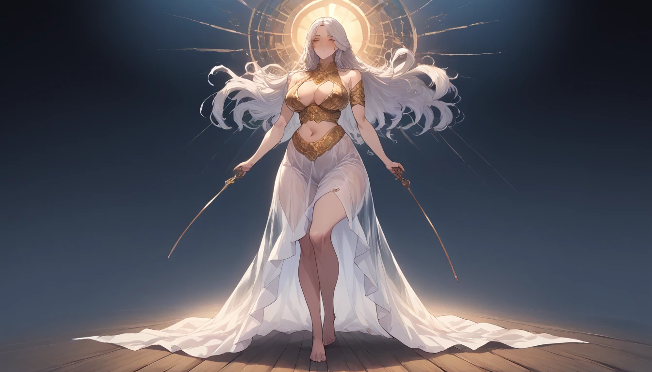 穿着华服的神明Strike a pose拍照, Ancient mysterious sexy goddess, Traditional beauty woman, Beautiful female warrior god of war , Beautiful sexy goddess, Gorgeous role-playing, high, Beautiful young girl, Beautiful woman, 华丽Beautiful woman, Complex clothing,Chinese Mystical Aesthetics, Beautiful Asian ancient mysterious girl, Extremely detailed shot of the goddess, Jaw-dropping sexy beauty, Big breasts deep neckline sexy belly button(butt), (bedroom), (Sexy Girls), masterpiece, best quality, Bangs, blush, Chest, clavicle, Eyebrows visible through hair, (Gradient red and gold hair), Jewelry, Long hair,Bright Eyes, ring, (solitary), illustration, fashionable, miss, Strike a pose, background, element, confident, Express, Accessories, majestic, striking, key point, Dynamic poses, ((plump)), (black))Woman in transparent dress,Viewer,(((Full breasts, Keeley University))),Slim waist,(Navel exposed,Bare waist), Long hair, extreme detailed details, Detailed fantasy art, Stunning character art, Beautiful and exquisite character art, Beautiful transparent dress, Very detailed, Large Breasts,饱满Chest,Golden ratio figure,Perfect body,Ultra wide-angle shooting,Full body shot拍摄,Body close-up,Full body shot,Wearing a pleated tulle skirt,柔和动漫illustration, 柔和的深色background,Fujifilm XT3 Clear focus, f 5.6, High Detail, Clear focus,(Wearing openwork clothing),, (Natural light), (Tempting)translucent, Good velvet quality, Compared, Divine Light,, Silver hair, 天空background, Absolute Strength,Female Shinmei,穿着性感丝绸的Female Shinmei,,Large Breasts,饱满Chest,Golden ratio figure,Perfect body,Ultra wide-angle shooting,Full body shot,Body close-up,Full body shot, Wearing a tulle dress, Model shooting style, Large Breasts,饱满Chest,Golden ratio figure,Perfect body,(Extremely detailed CG 8k wallpaper unit), The most beautiful artistic photos in the world, , 8K Ultra HD, ) on the beach,Sexy lazy posture,Sexy seductive expression,best quality,masterpiece,Ultra-high resolution,(Practical:1.4),original photo,Ultra-high resolution
