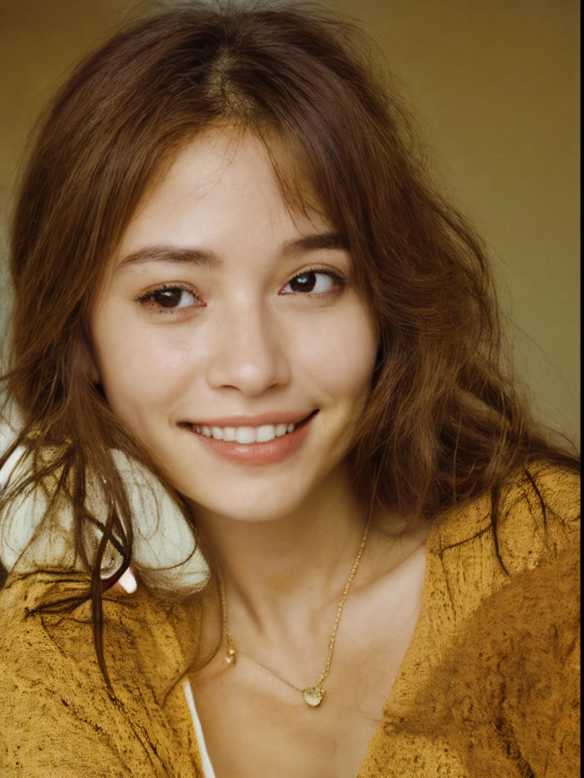 smile