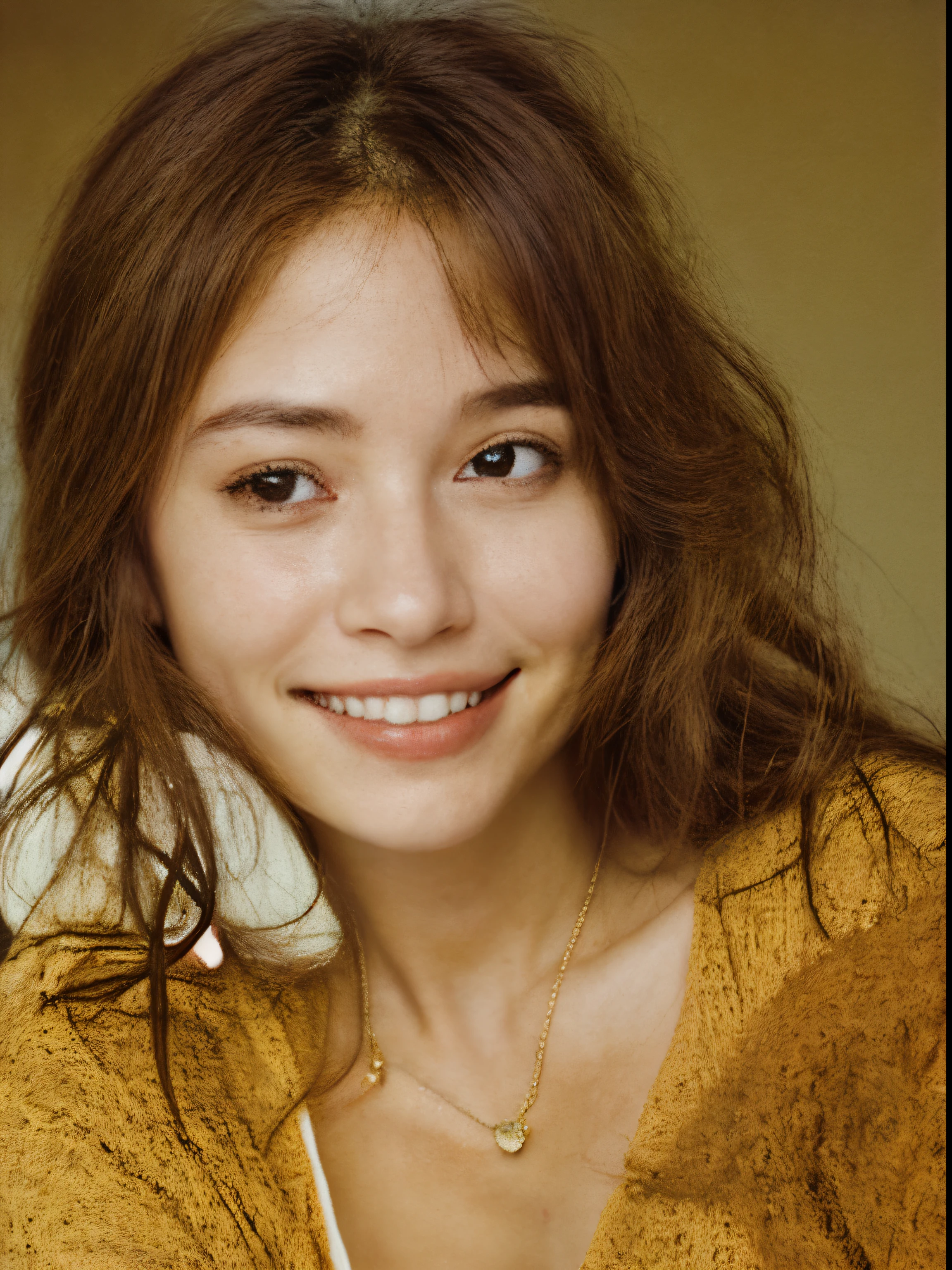 smile