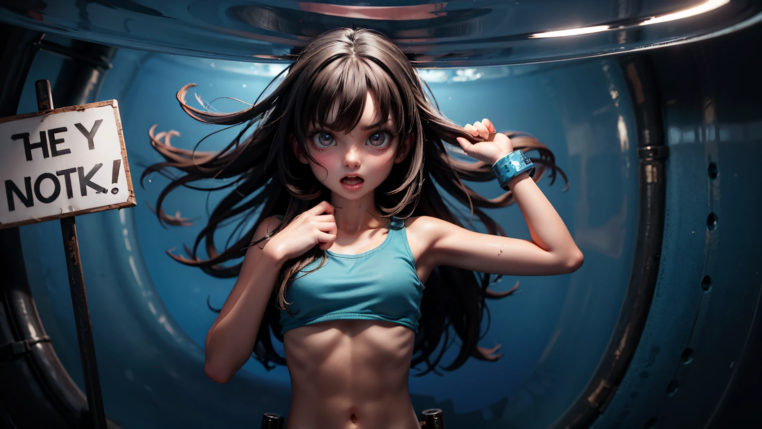 (Super detailed,Ultra-high resolution,Detailed Background),((2D)),((Flat Color)),((Calm colors)),((Floating Neon)),One girl,alone,View your viewers, Spray paint, graffiti, A girl in a white fencing suit, Long luxurious scarf, Full body image, Adult female, anatomically perfect face, Face in focus, Symmetrical face, Roller skating, Wearing a 1950s sci-fi helmet with a visor, sunglasses