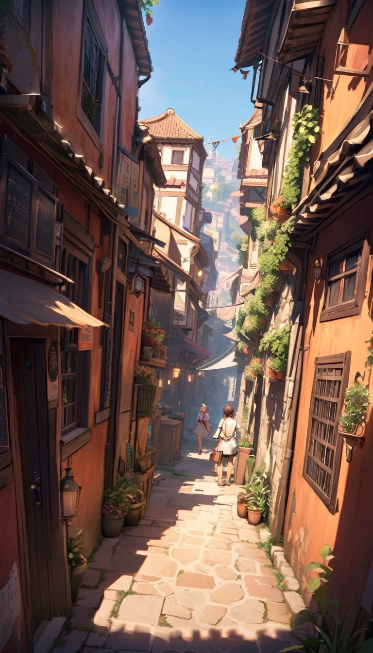 first-person view