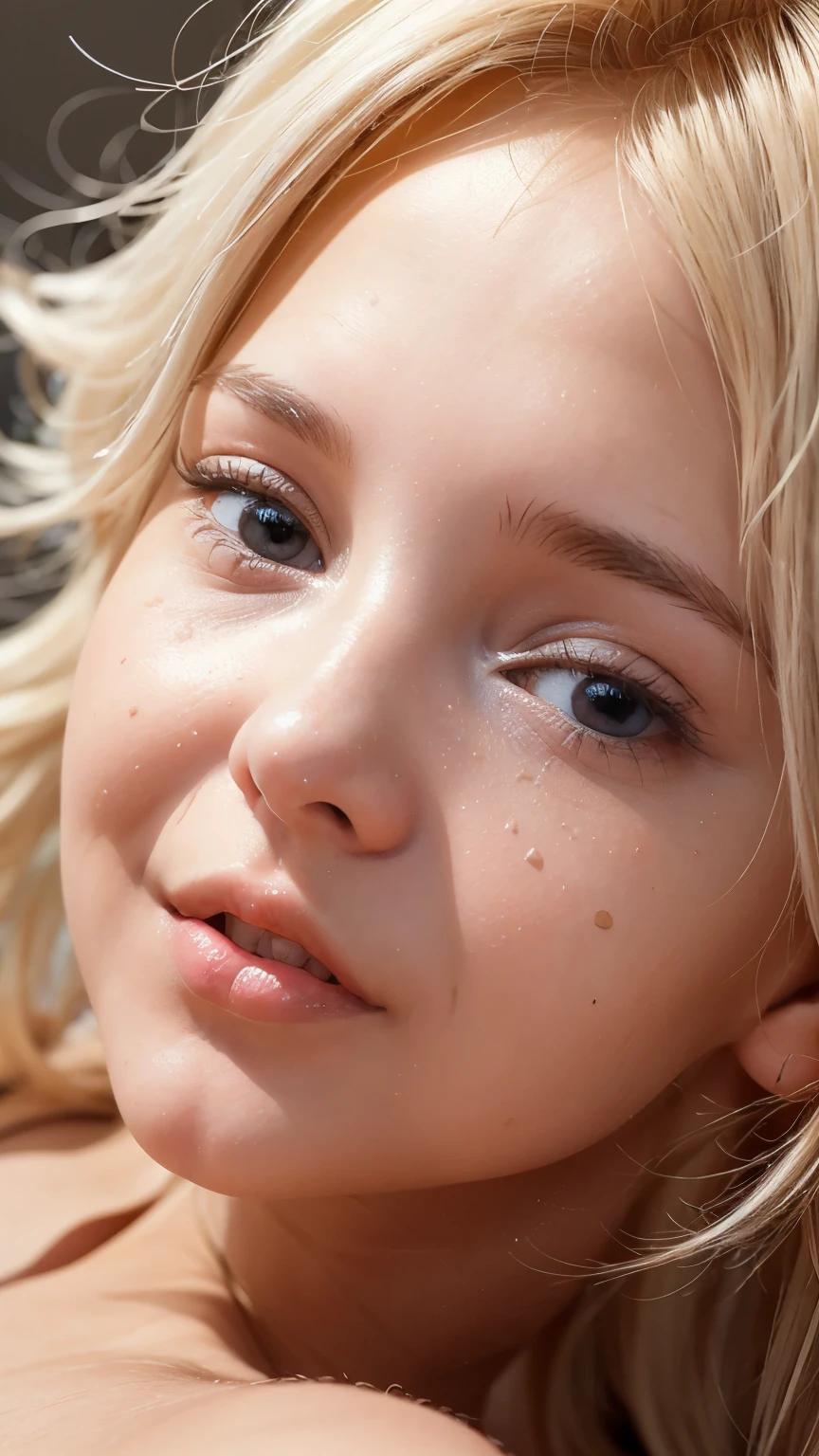 12 year old blonde Russian girl ,************ , close up