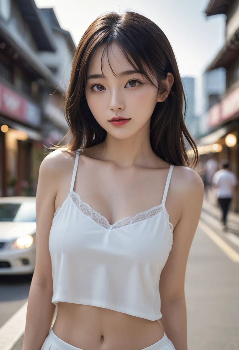 超Realistic、Highest quality、 Ultra-high resolution、Nikon Z85mm、(｛（RAW Photos:1.2）｝)Natural soft light、Professional Lighting、
Realistic、Super Live Action、Realistic、can see my crotch、｛frontage、Angle from below｝
can&#39;I can&#39;私のI can&#39;t see my hands、（｛｛I can&#39;I can&#39;t see my hands｝｝）（can&#39;I can&#39;I can&#39;t see my fingers）Portraiture、cute女子高生、mini skirt、cute sailor suit、Sailor Skirt、Dark Blue Skirt、
Both legs are bent、put your toes on the ground、The legs are spread out in an M shape...、can see your panties.、Thin thighs when viewed from the front、
Japanese、mini skirtから見える白いパンティ、（Panty shot）mini skirt、Perfect Barefoot、Delicate legs、
Perfect Proportions、sexy、can see your chest、
Lurking deep in the city、Showing underwear on the street、
run-6500-v1.1, Well-groomed face、Perfect Proportions、Well-formed fingertips、
cute女子高生、 Beautiful face in every detail、Realistic human skin、Provocative look、semi-long、Smooth Hair、White skin、青White skin、 （Highly detailed face、（Highly detailed lips、｛Round and beautiful eyes｝double eyelid、Watery eye、｛very delicate eyebrows｝）） （Aggressive、（Childish、Pure、Attractive woman、Charmed〜Three Witch Sisters〜Three Witch Sisters〜Three Witch Sisters、Glamour、Winning spirit、Cheeky、Happy、cute、Good smell、））