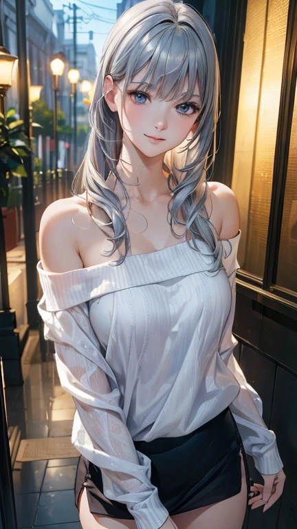 As it is,((16K, masterpiece, RAW Photos, Highest quality, Realistic, Highly detailed CG integrated in 16K)), 8k, diamond, wallpaper, Written boundary depth,Beautiful Face:1.4. Cinematic Light,smile,(Detailed face),Beautiful woman