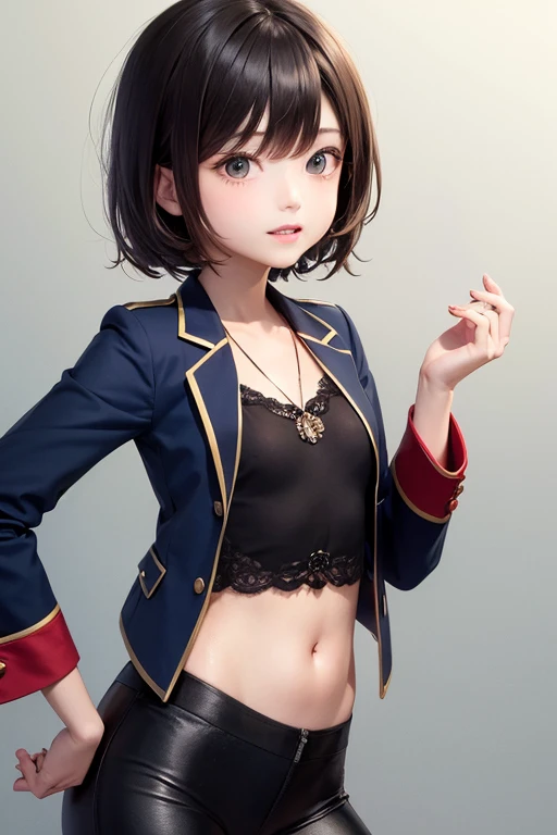 Change of clothes