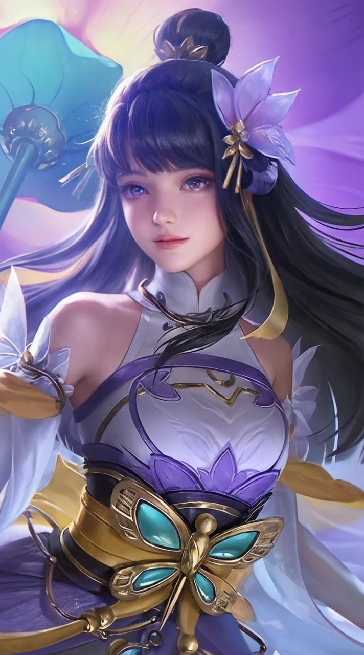(photograph:1.2)、(photorealistic:1.3)、(masterpiece:1.3)、(Highest image quality:1.4)、ultra high resolution、(detailed eyes)、(detailed facial features)、(Detailed garment features)、8K resolution、solo focus、26 year old mature woman、small face、no makeup、Detailed leal beautiful eyes、bangs、dark brown hair、braided hair、(realistic skin)、beautiful skin、charming、ultra high resolution、Super realistic、High definition、Camisa branca aberta,middlebre、small breasts、bust B cup、small breasts、cool beauty、Gray background、cinematic lighting、perfect、soft light、High resolution skin:1.2、realistic skin texture、26 years old mature woman、small face、no makeup、Bust B Cup、Detailed beautiful brown eyes、short hair、dark brown hair、Cool beauty、gray background