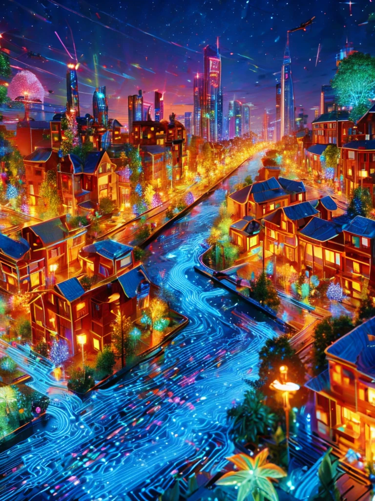 Masterpiece,Highest Resolution,Highest quality,Summer festival,(((unmanned))),