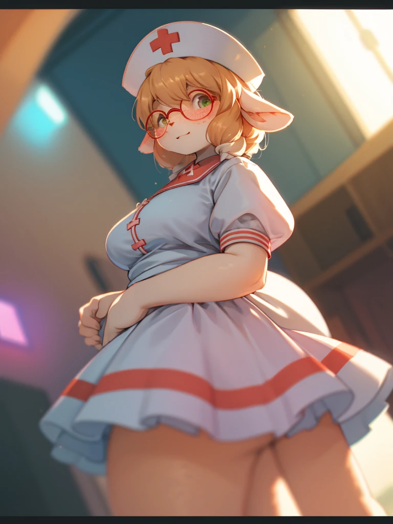 Marie fnia maid cute photo 4k