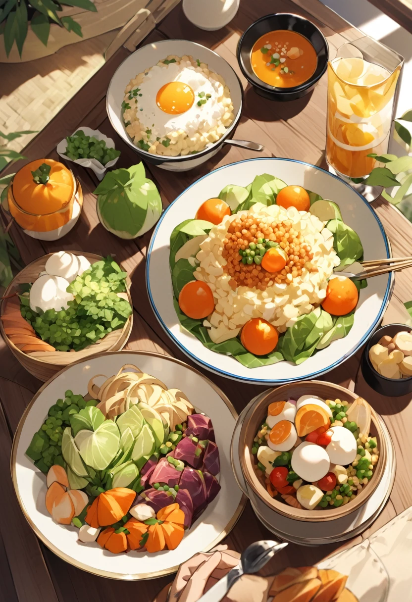 Perfect for hot summer、Introducing healthy recipes with balanced nutrition。Easy to make at home、Get healthy from the inside out。