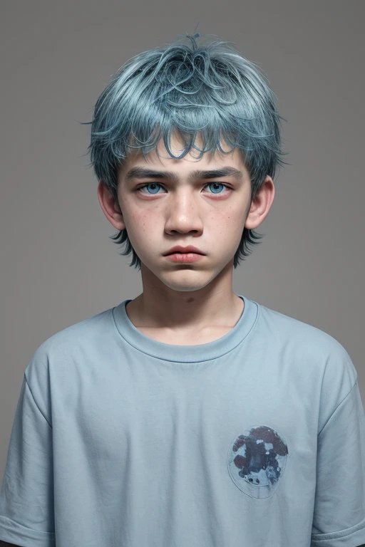 Attitude boy