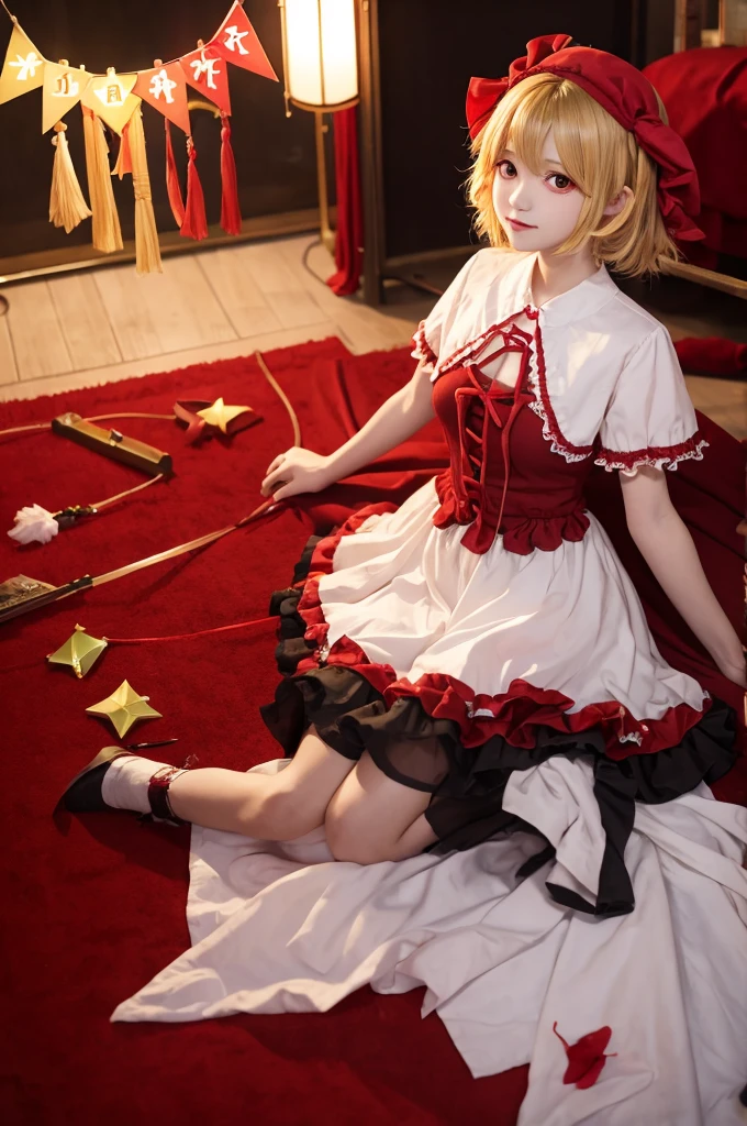 Touhou Project Flandre Scarlet