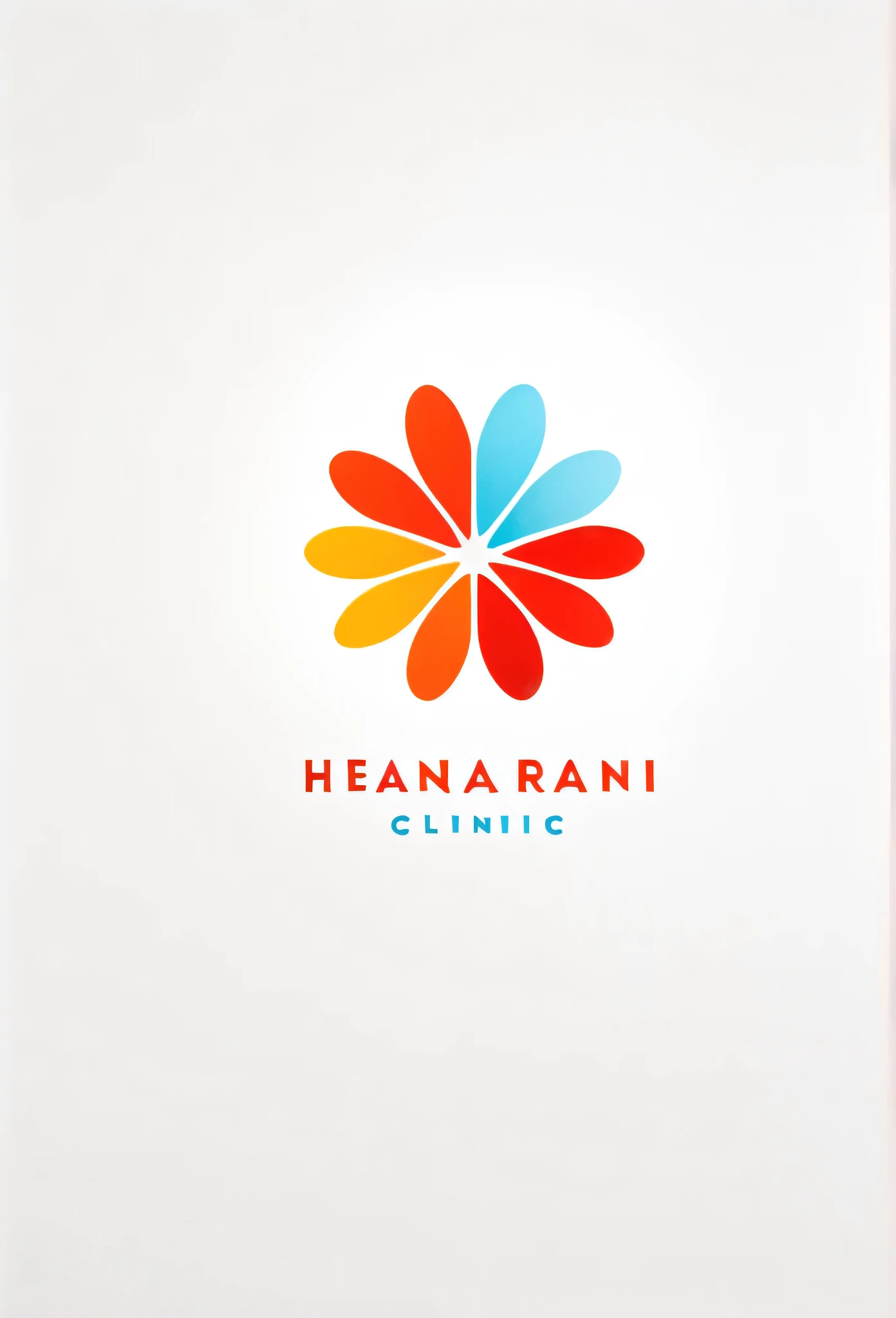 The refreshing, clean and stylish logo of the beauty clinic
Beautiful flower-patterned logo
Red, yellow, orange, light blue, refreshing and clean colored logos
Pretty cool
chic and modern design
Stylish design
White background