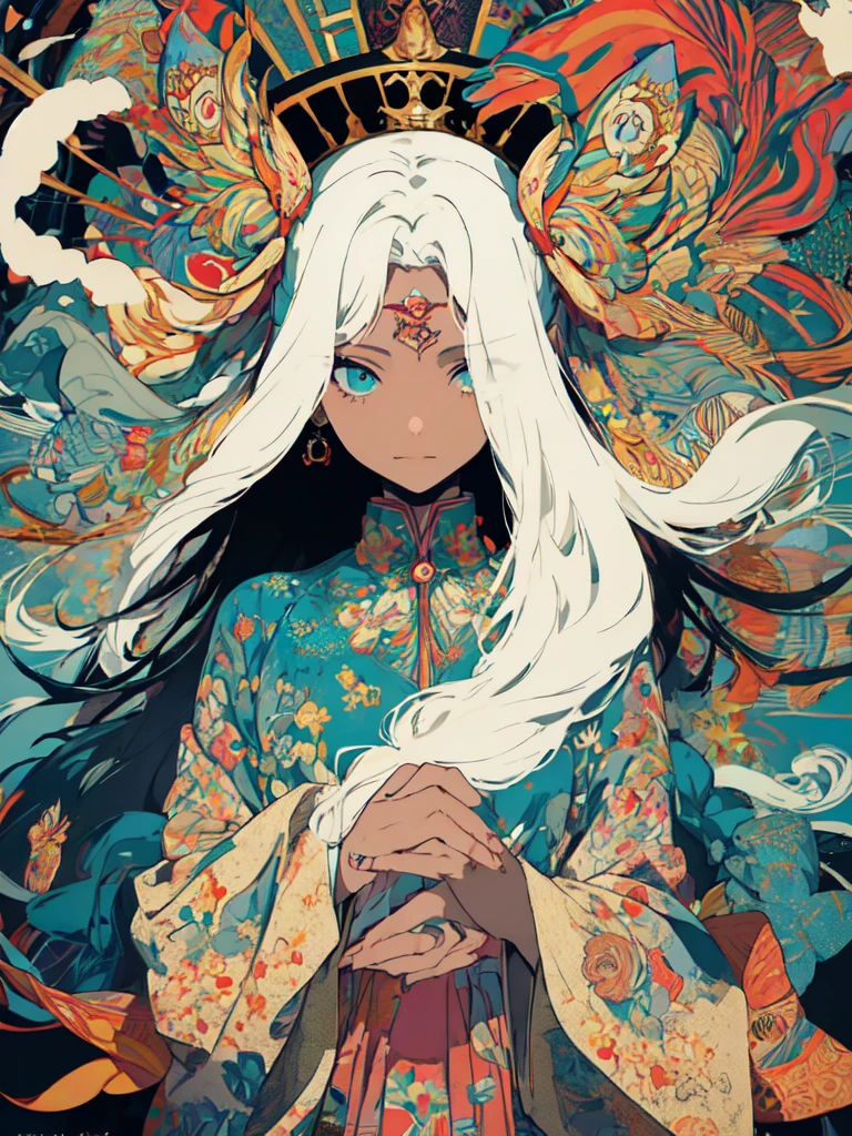girl,masterpiece, highest quality, official art, girl,masterpiece, highest quality, official art, flat color