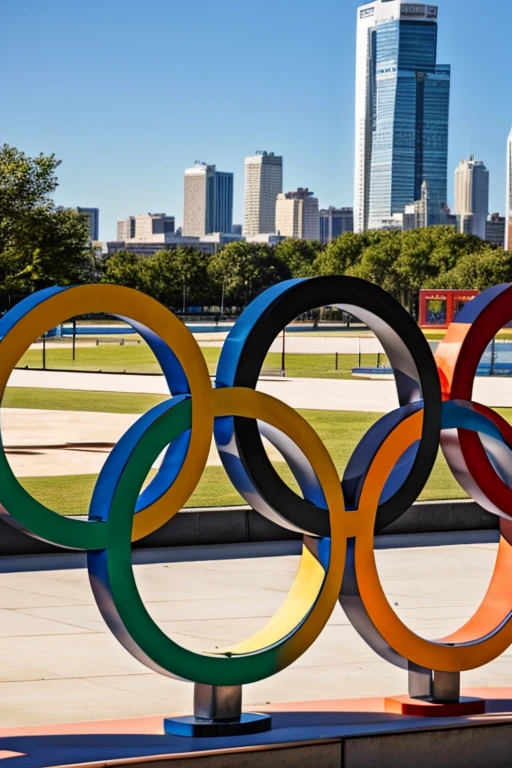Olympic rings