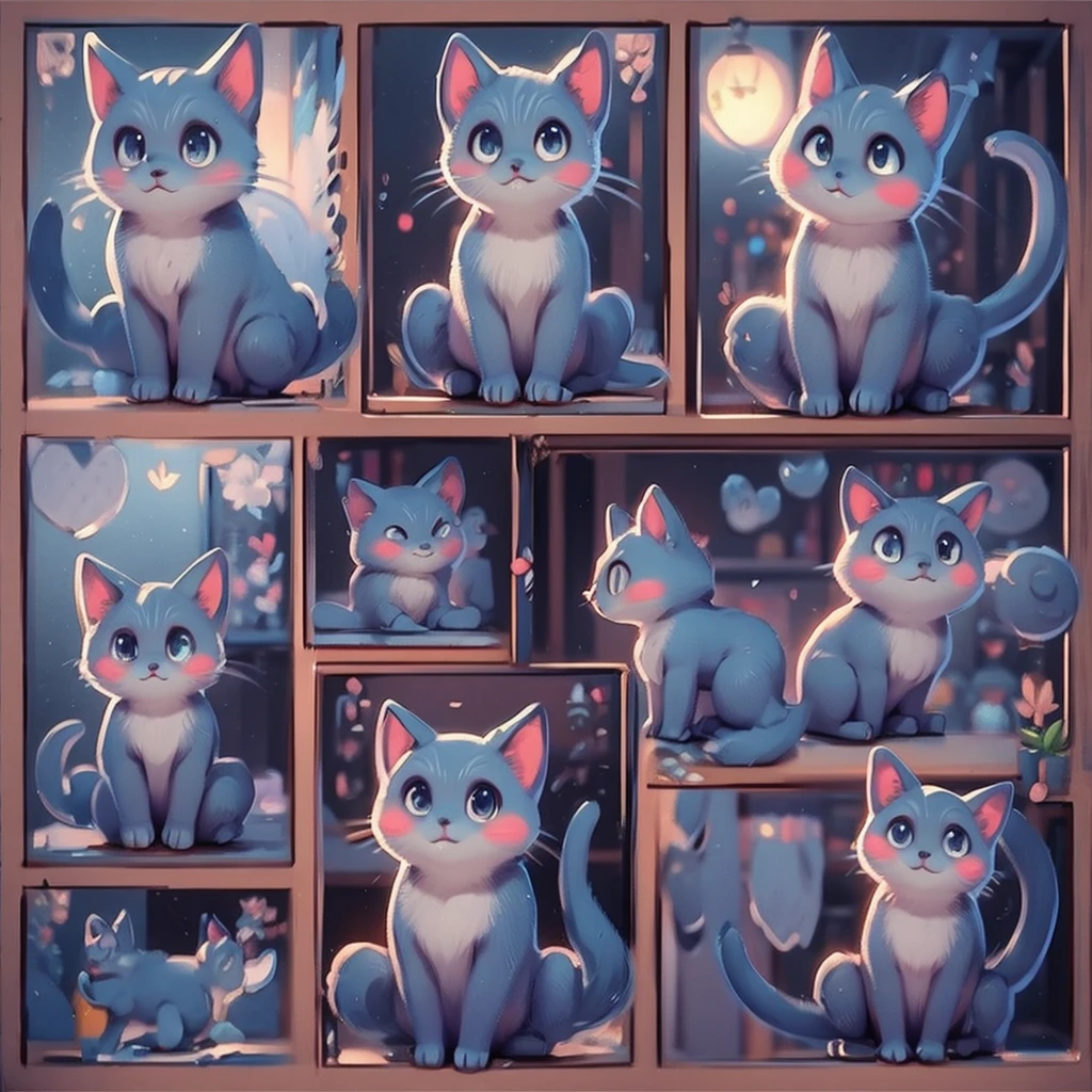Russian Blues