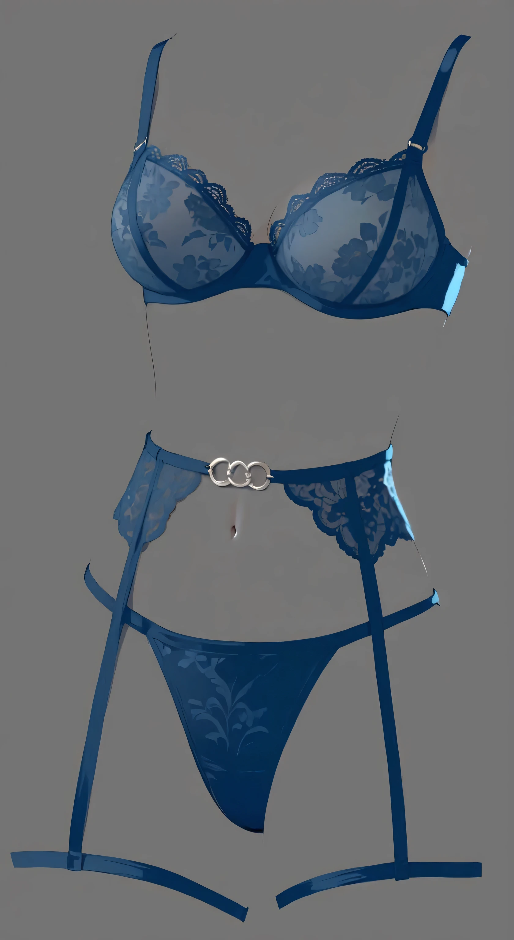 beautiful illustration, ultra-detailed, masterpiece, beautiful lingerie