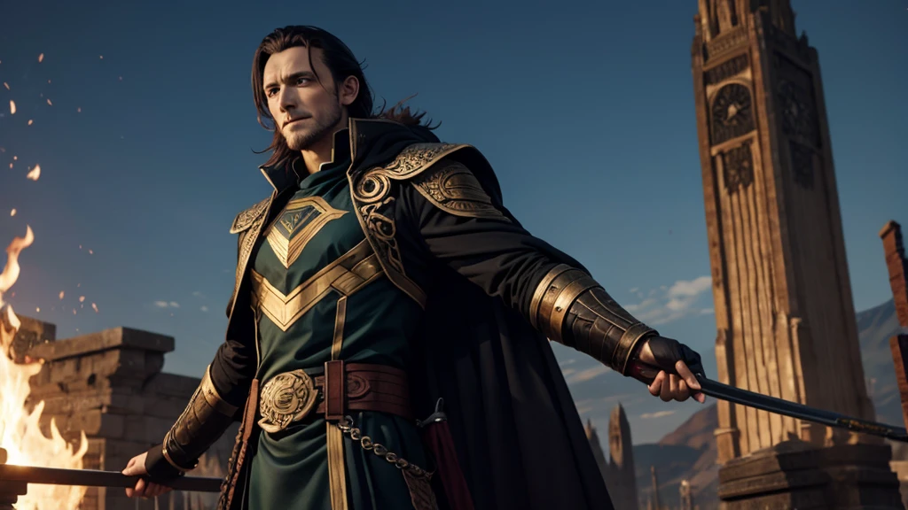 deus Loki
