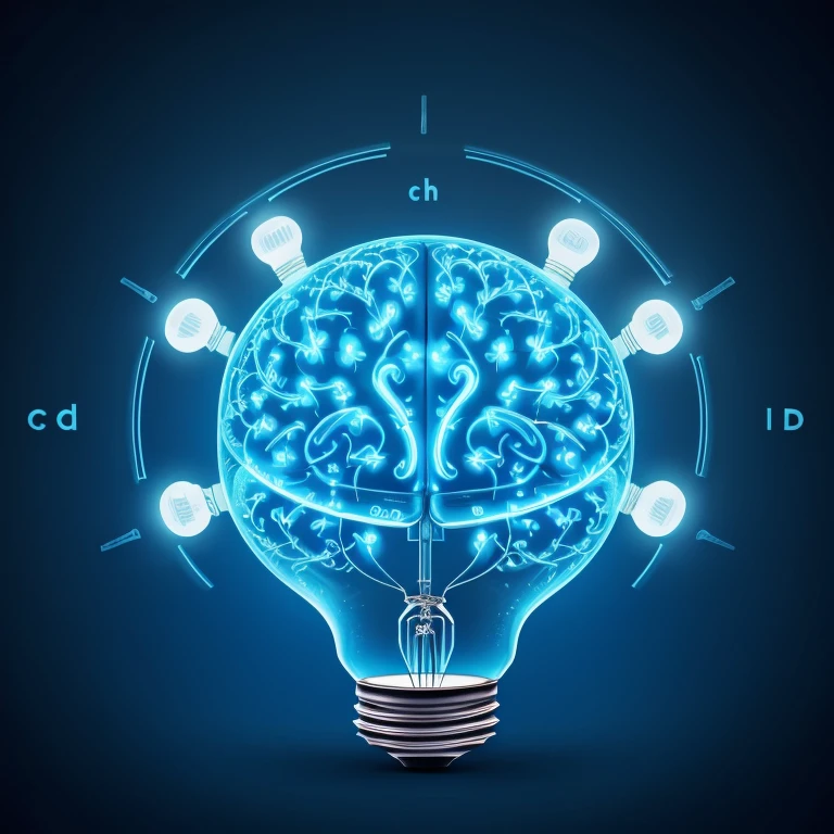 A stylized lightbulb with a brain incorporated into the design, symbolizing the "Mind" aspect of your channel name. The lightbulb represents knowledge and ideas, while the brain emphasizes the learning and intellectual aspects.
Color scheme: A calming blue (#4567b7) and a bright, energetic yellow (#f7dc6f) to convey a sense of innovation and creativity.