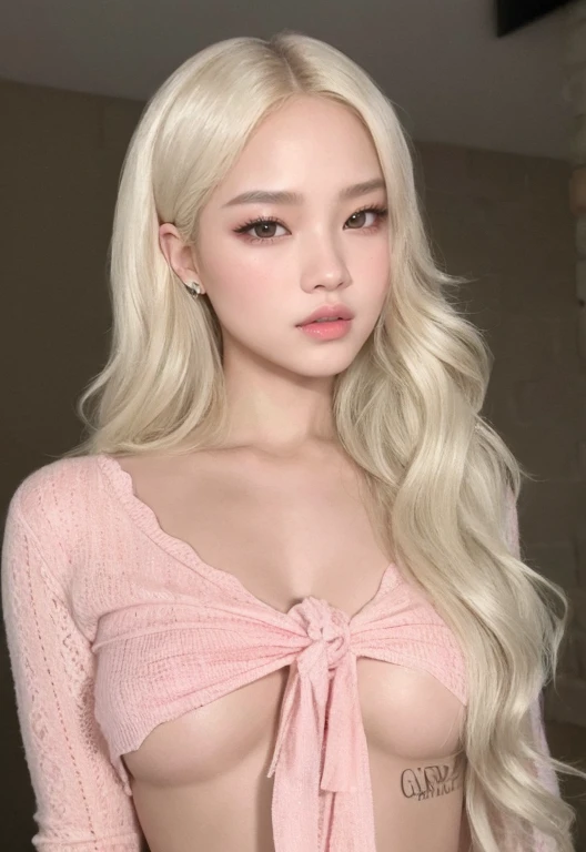 JENNIE de cara blackpink, photorrealistic, ultra HD, 8k.