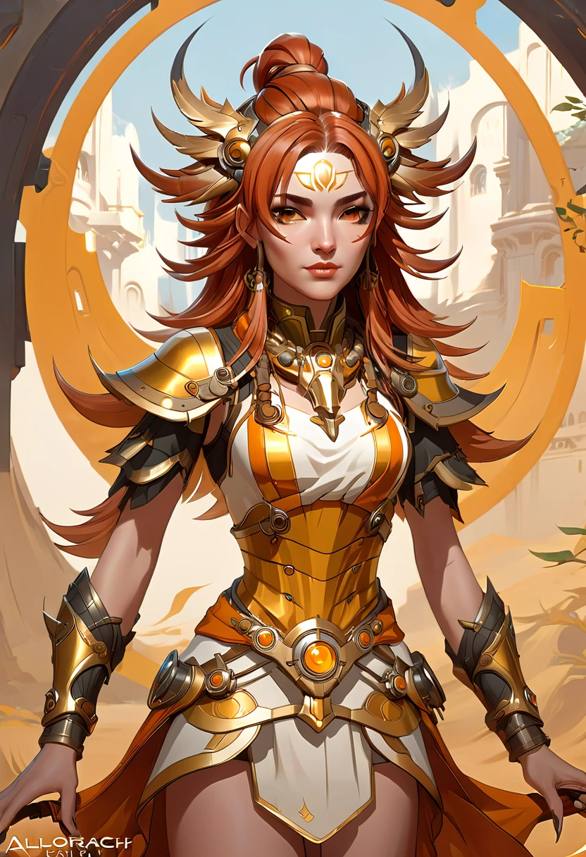score_9, score_8_up, score_7_up, (Highest quality),(realistic,photorealistic,photo-realistic:1.37), ultra-detailed,(best quality,4k, 8k, highres, masterpiece:1.2), BREAK, A 18yo woman in futuristic clothing, Trending on cgstation, Trending on cgstation, (Portrait of a girl in the Knights of the Zodiac:1.4), blunt bangs, Cute Cyborg Girl, Perfect android girl, Portrait Astronaut Girl, Beautiful girl cyborg, (Girl wearing iridescent red green white mechanical cyber armor:1.3), Game CG, cgsociety and fenghua zhong, Beautiful Cyborg Shrine Maiden, Bioluminescence, (Yua Yaiba:0.5), (Golden eyes:1.5), Anatomically correct grip, (Sharp and long claws:1.1), erotic and sexy, black, wearing A gorgeous cape with beautifully detailed embroidery,