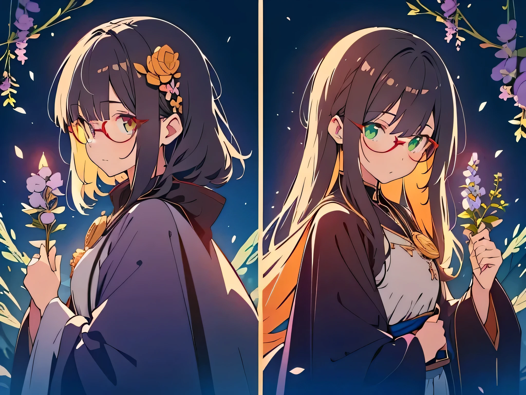 golden eyes,