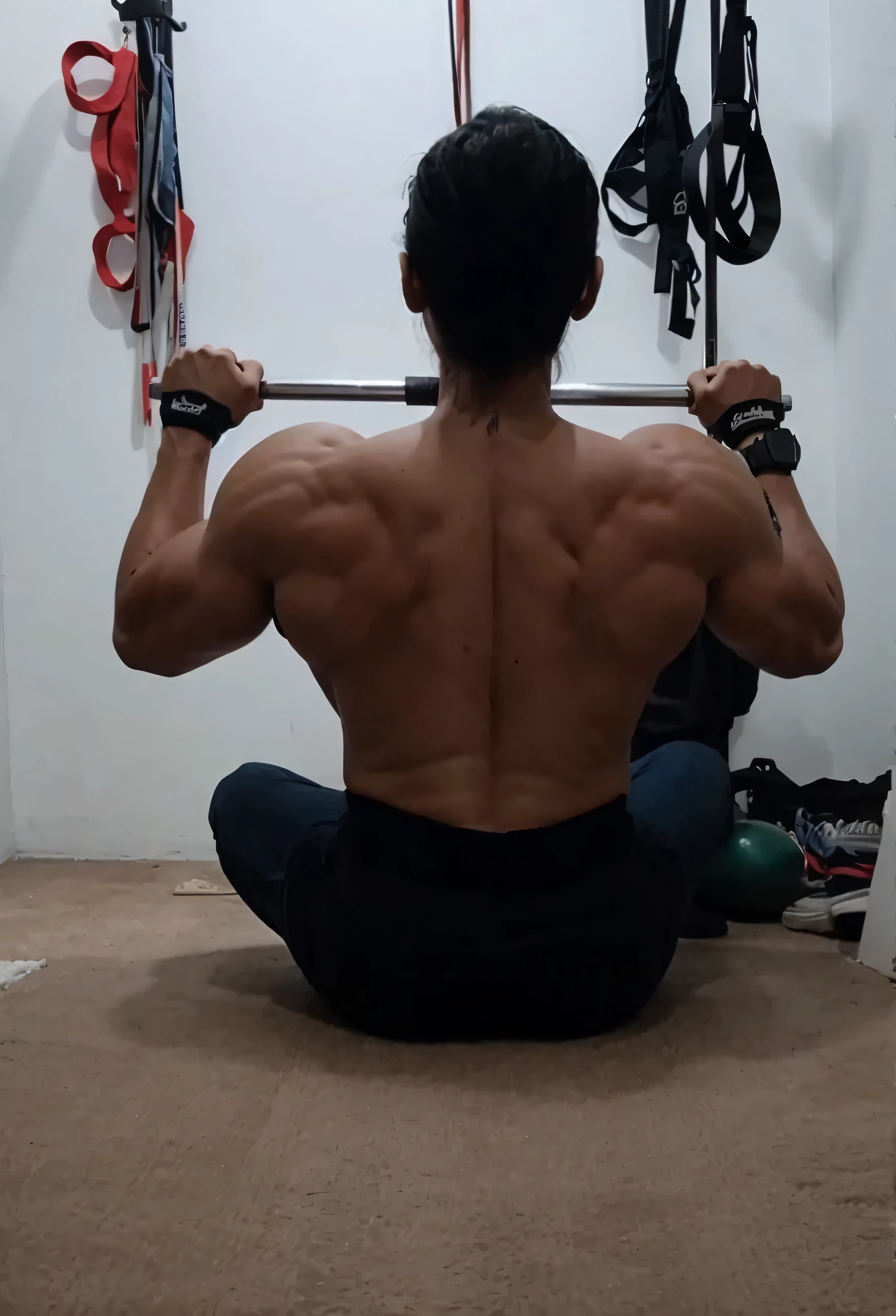 muscular