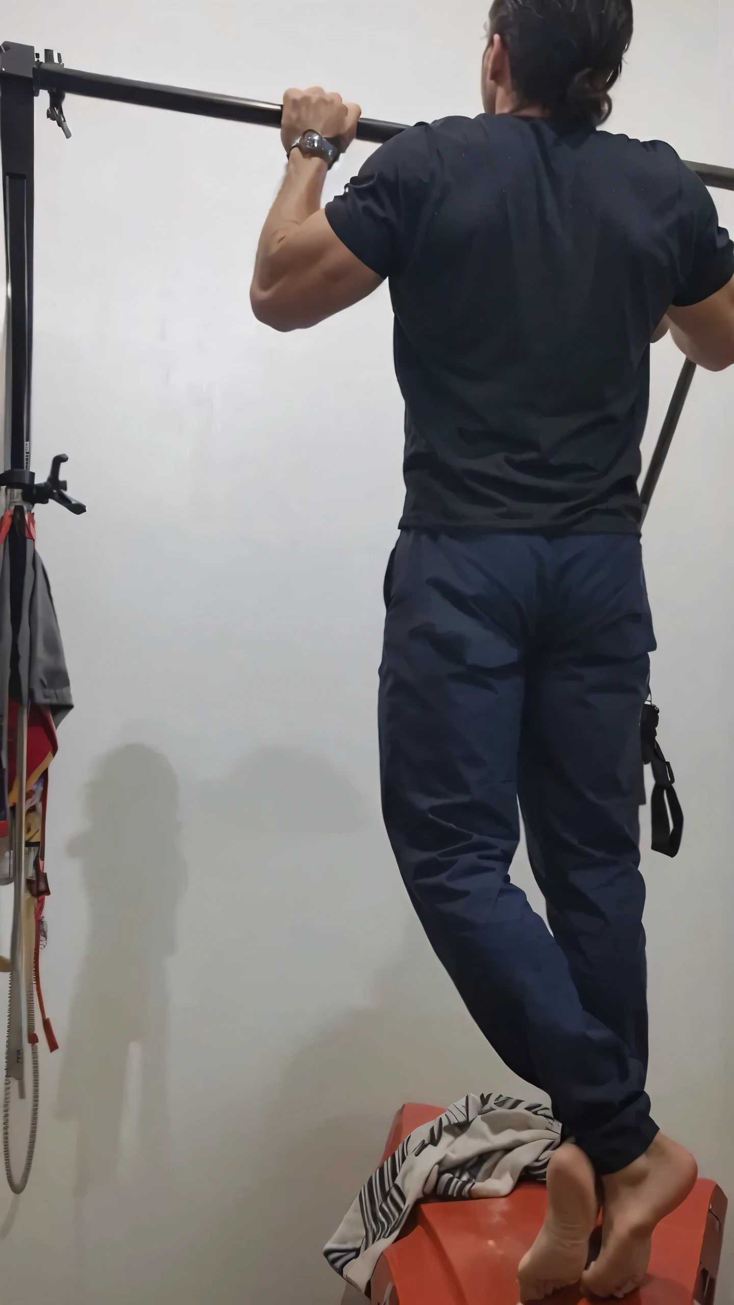 muscular