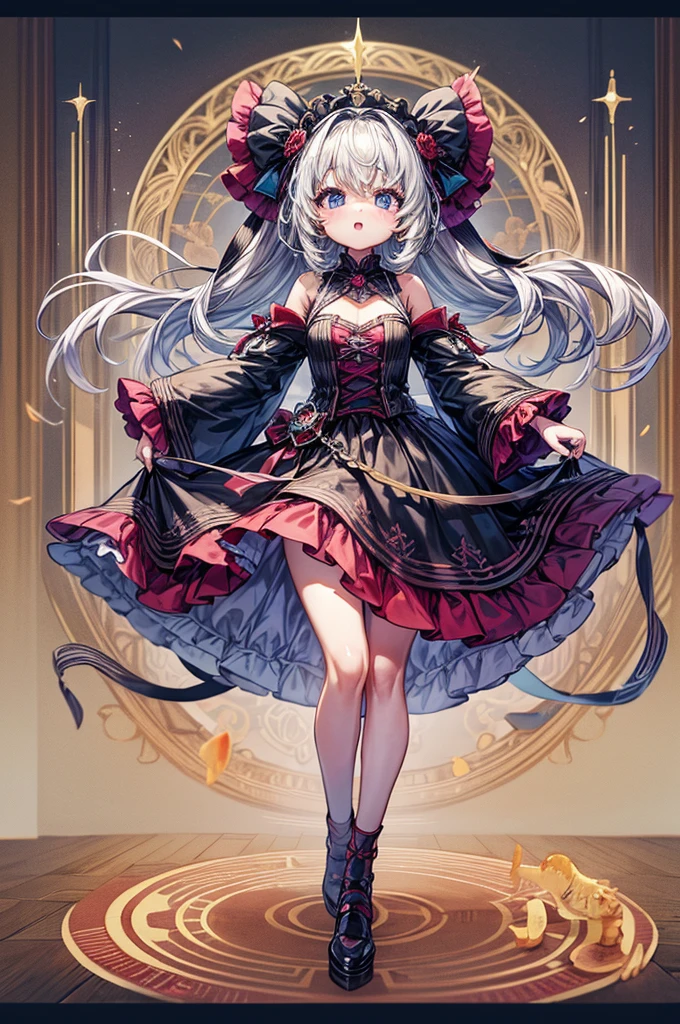 1girl,(((Highest quality、Masterpiece、)))