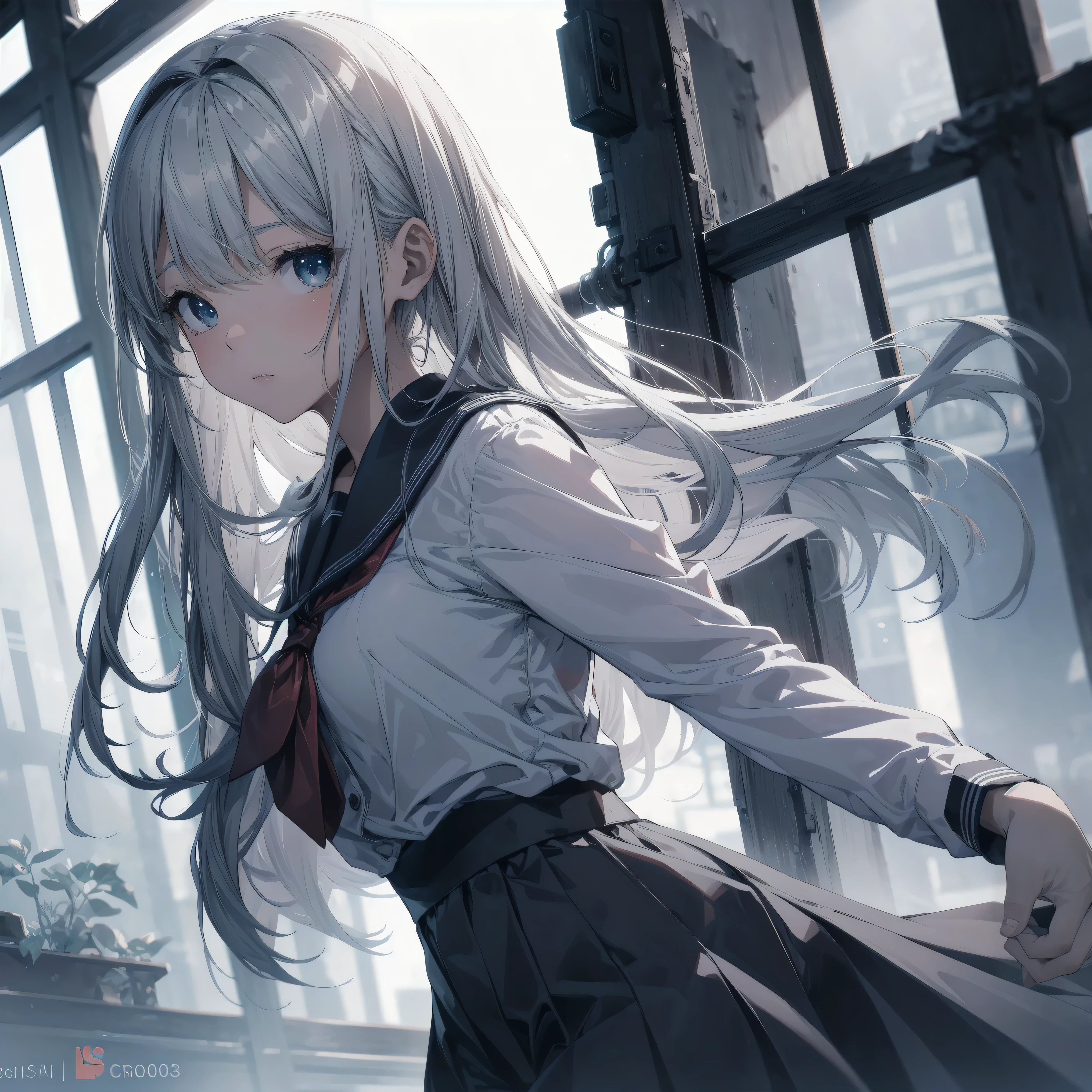 (Highest quality, 4K, 8k, High resolution, masterpiece:1.2), Very detailed, (Cool and realistic,Photorealistic:1.37), High resolution, Anime Moe Art Style, best anime 8k konachan wallpaper, pixiv Contest Winner, Perfect Anatomy, Very detailed肌,BREAK,(Please draw a girl walking sleepily to school.. ),BREAK, One girl, (alone,,,13 years old:1.3),Complete limbs, Full Finger, , The charm of androgyny, (amount,Pulling the hair back), Flat Chest, Small Ass, between legs, Small eyes,Beautiful and exquisite black eyes, Well-proportioned iris and pupil, Disgusted Eyes, High resolution detailed hair, Sailor suit, skirt, School zone. BREAK,Moderate: Anime Art, Vibrant colors, Sharp focus, Professional, bokeh.
Lighting: Natural sunlight casting a soft glow on the girl, Create a warm and welcoming atmosphere in the school zone..BREAK,Best lighting by famous artists, 8k,figure,