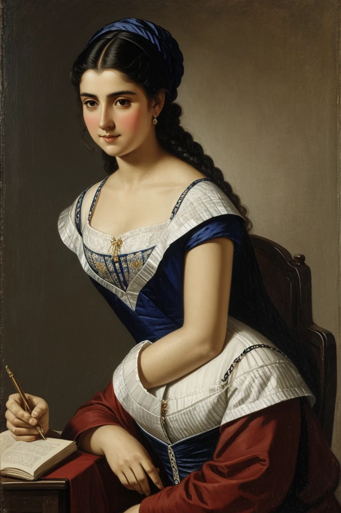 Rima x by Gustavo Adolfo Becquer