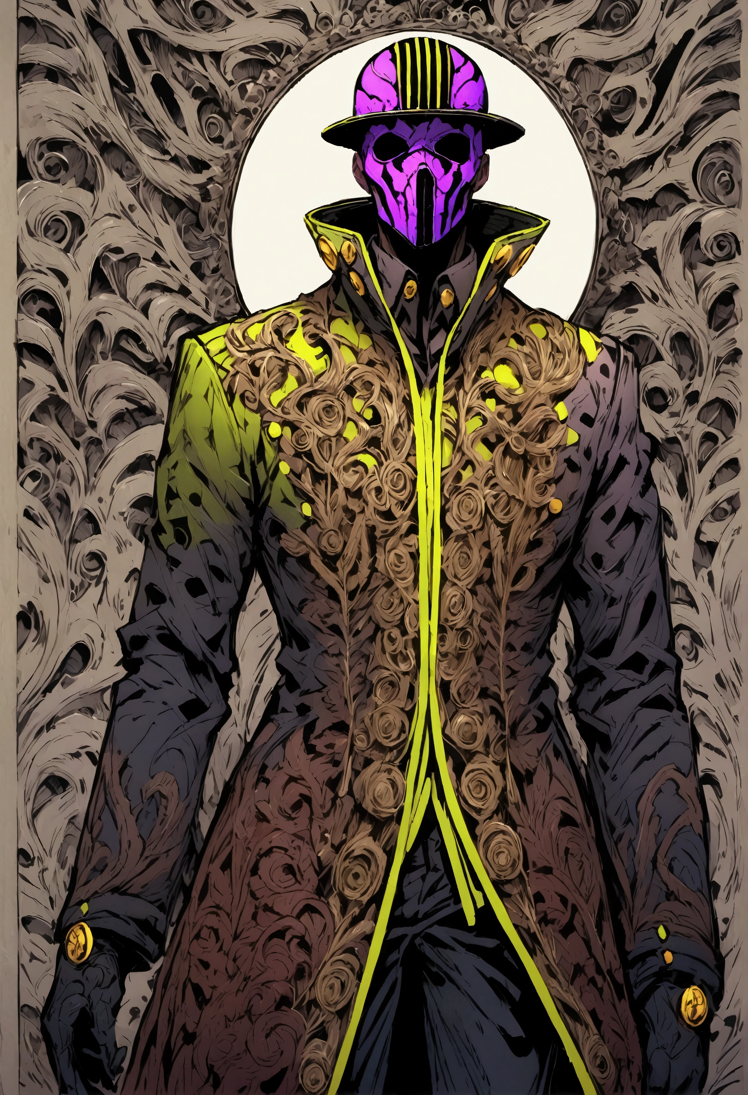 rorschach watchmen