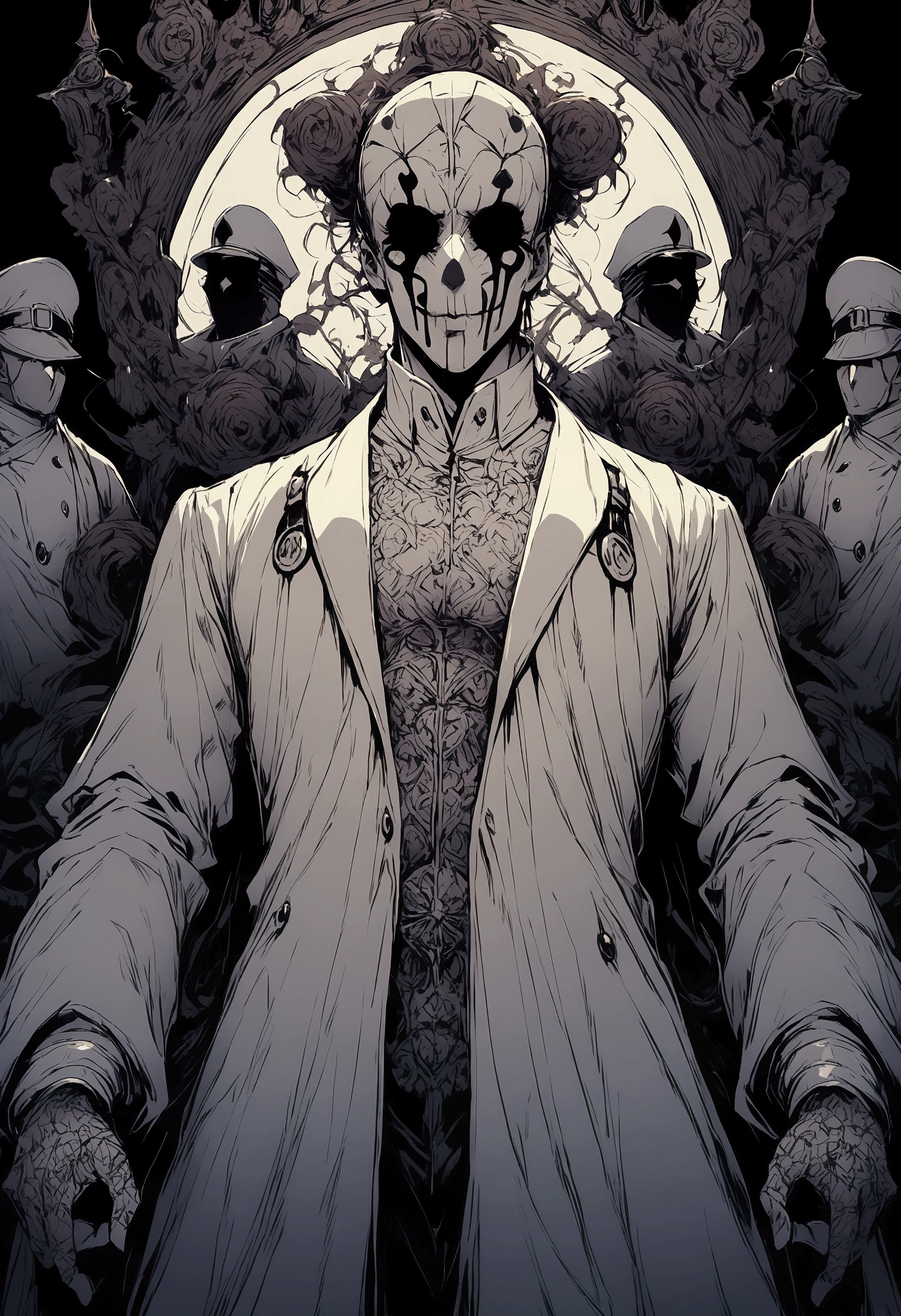 rorschach watchmen