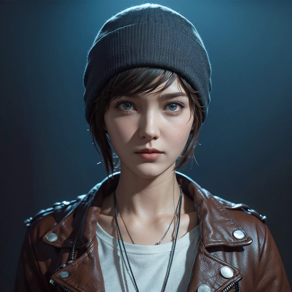 Make it life is strange style 
